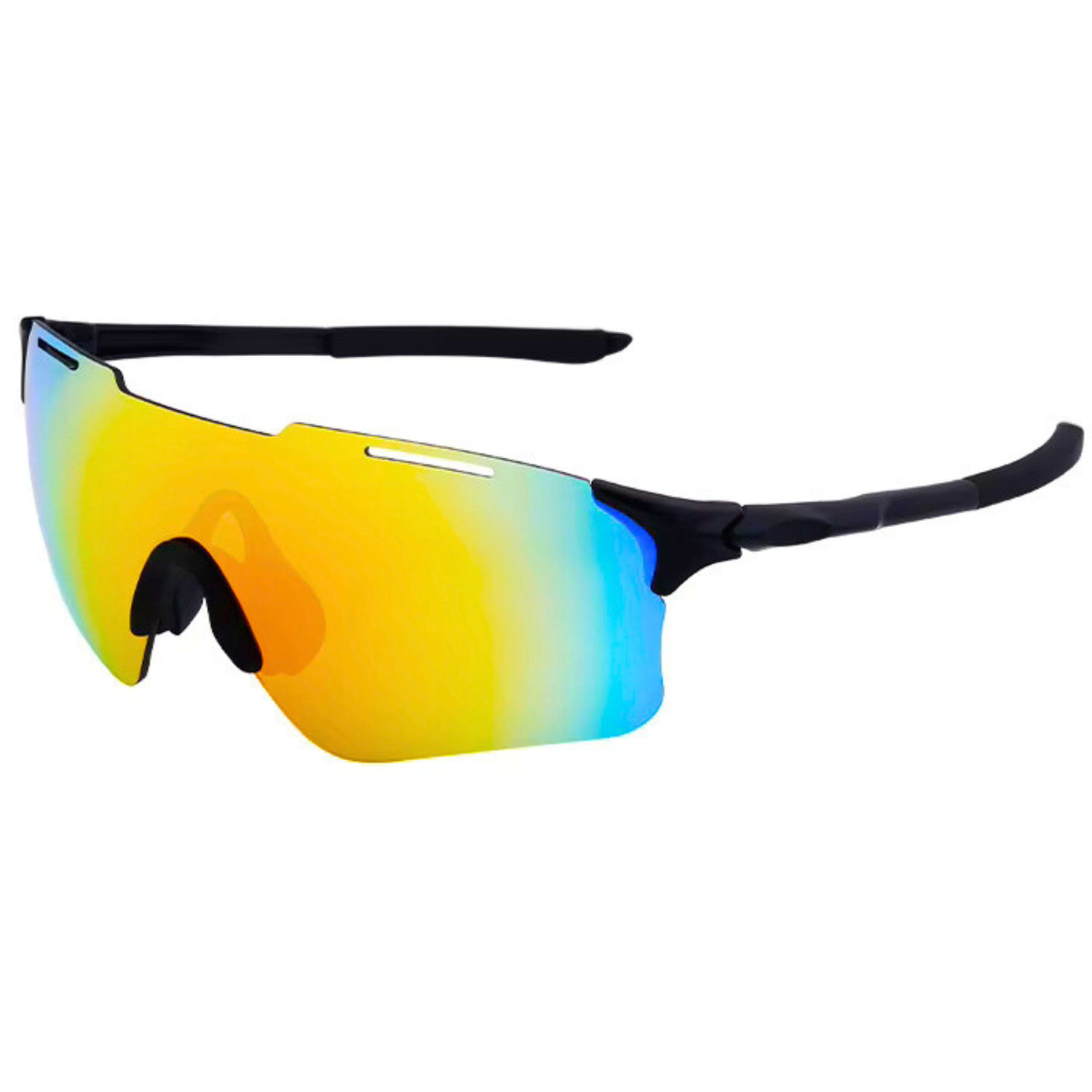HUVORA | Trail Bolt | Wraparound Sports Sunglasses