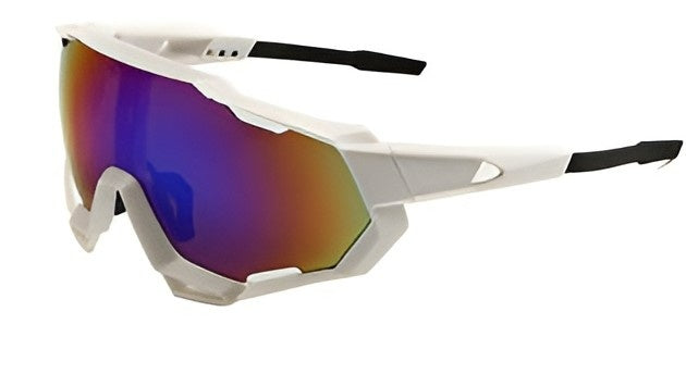 HUVORA | Storm Wrap | Wraparound Sports Sunglasses