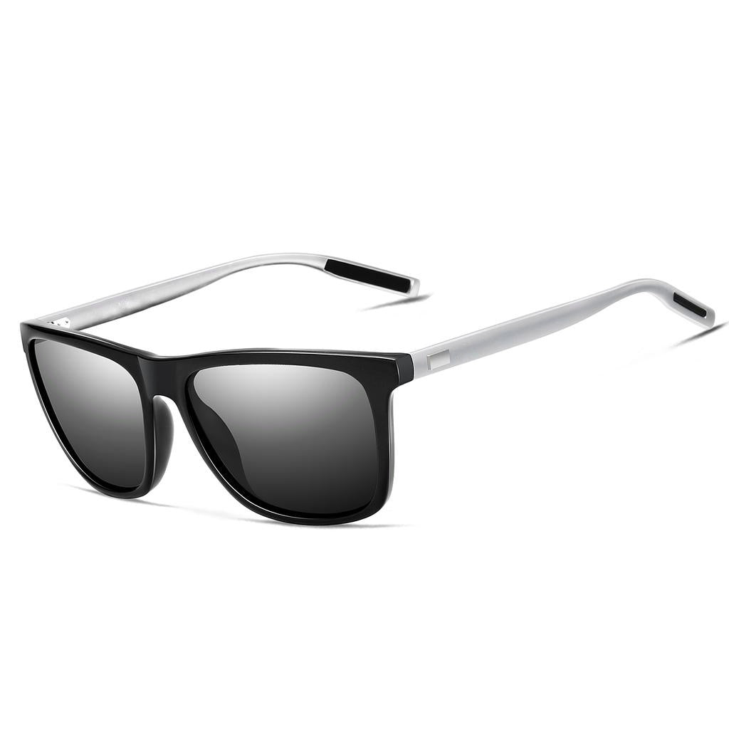 HUVORA | VIP Man | Polarized Wayfarer Sunglasses