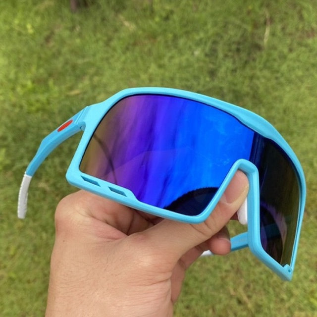 HUVORA | Trail Guard | Shield Sports Sunglasses