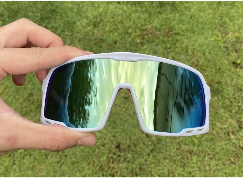 HUVORA | Trail Guard | Shield Sports Sunglasses