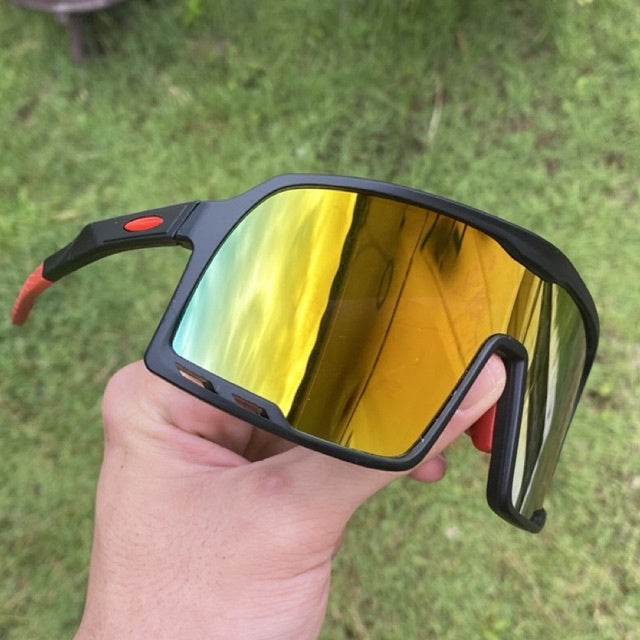 HUVORA | Trail Guard | Shield Sports Sunglasses