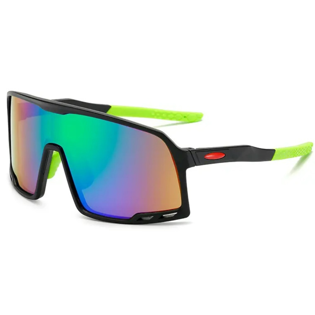 HUVORA | Trail Guard | Shield Sports Sunglasses