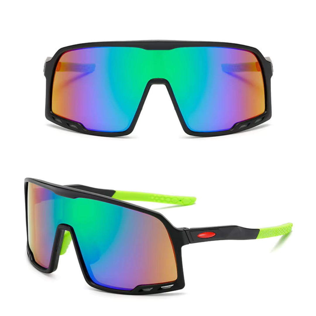 HUVORA | Trail Guard | Shield Sports Sunglasses